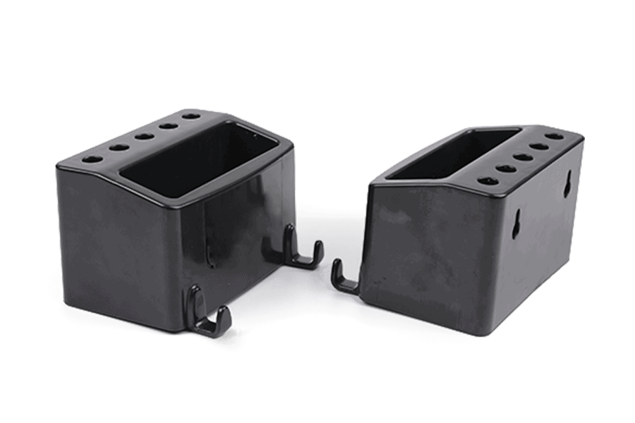 custom plastic parts