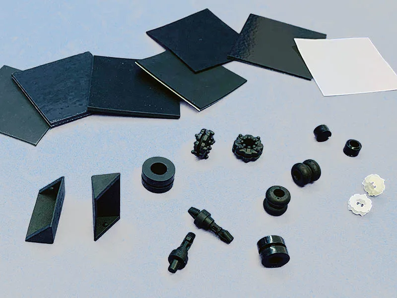 vibration damping materials