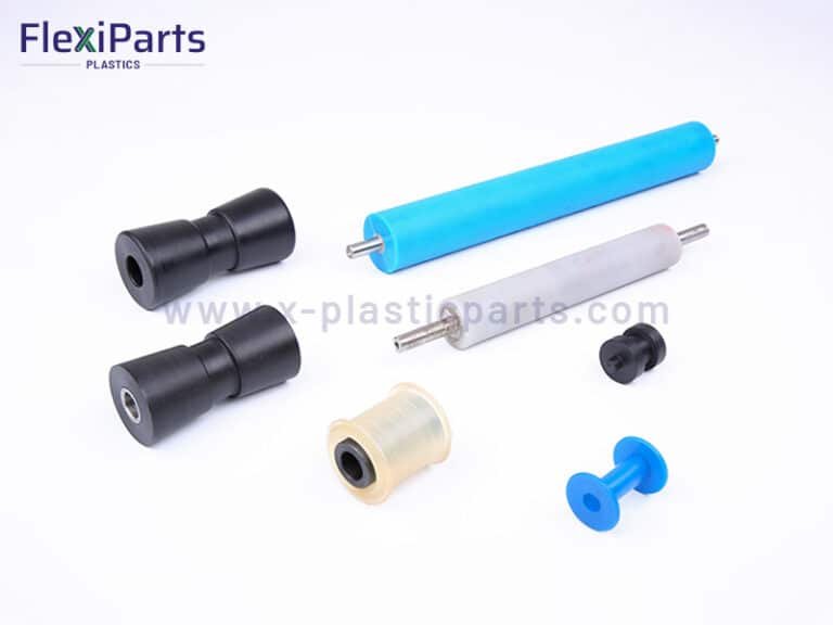 Custom Rubber Rollers