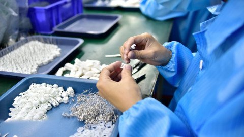 Parts Assembly