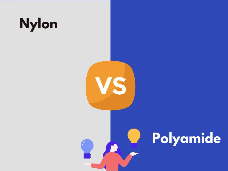 polyamide and nylon