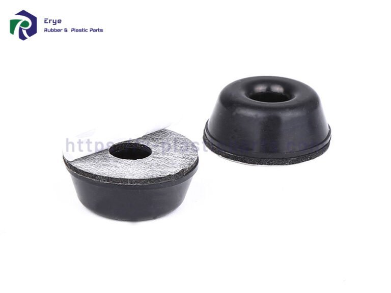 rubber mounting feet