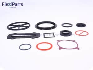 Custom Rubber Gasket