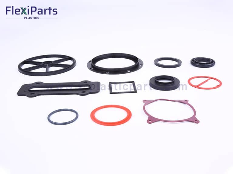 Custom Rubber Gasket