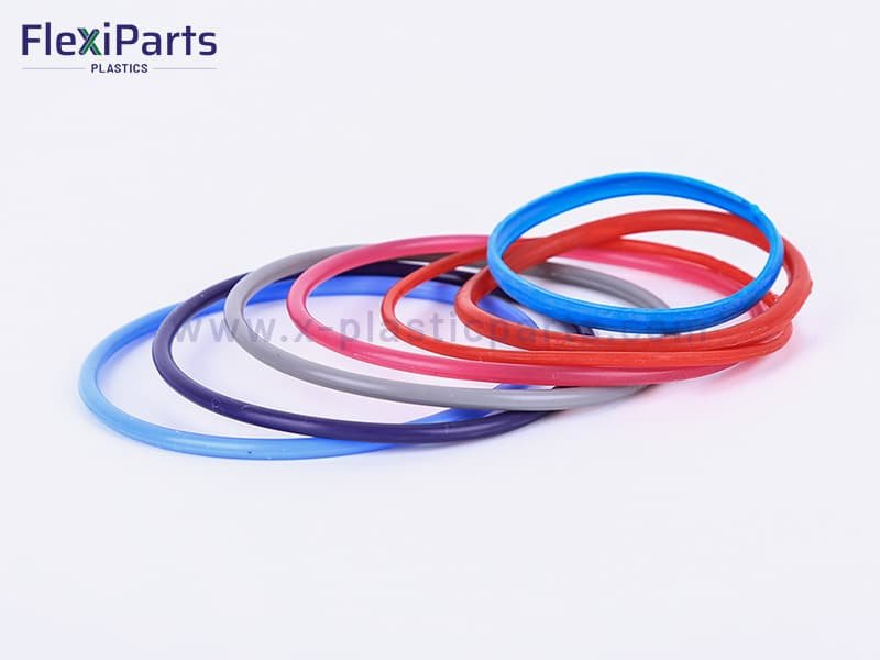 Rubber Custom O Rings