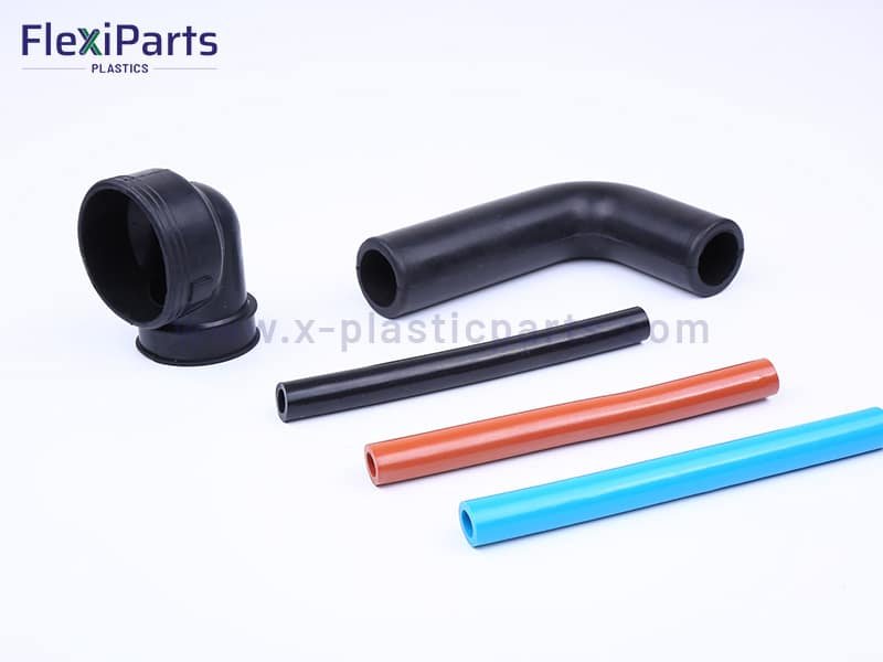Rubber Elbow