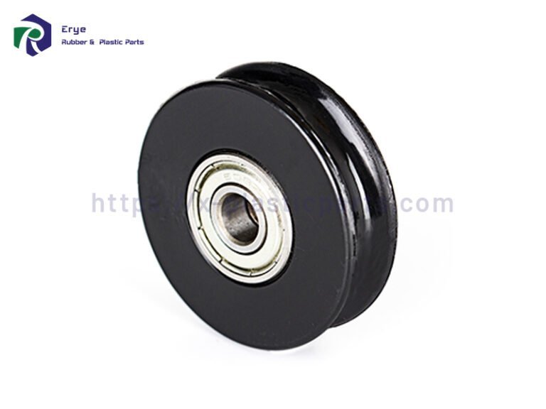 plastic guide roller