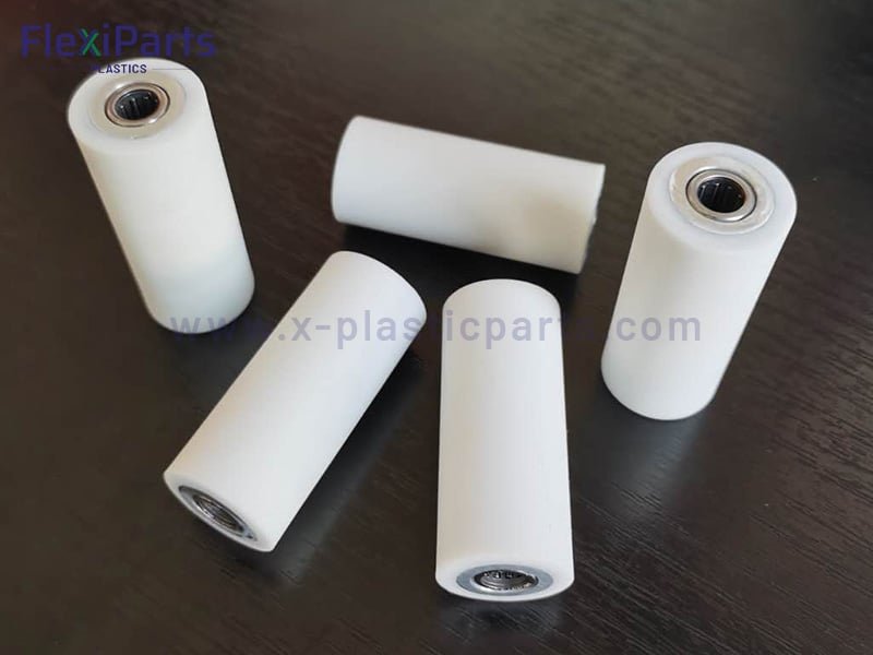 plastic roller