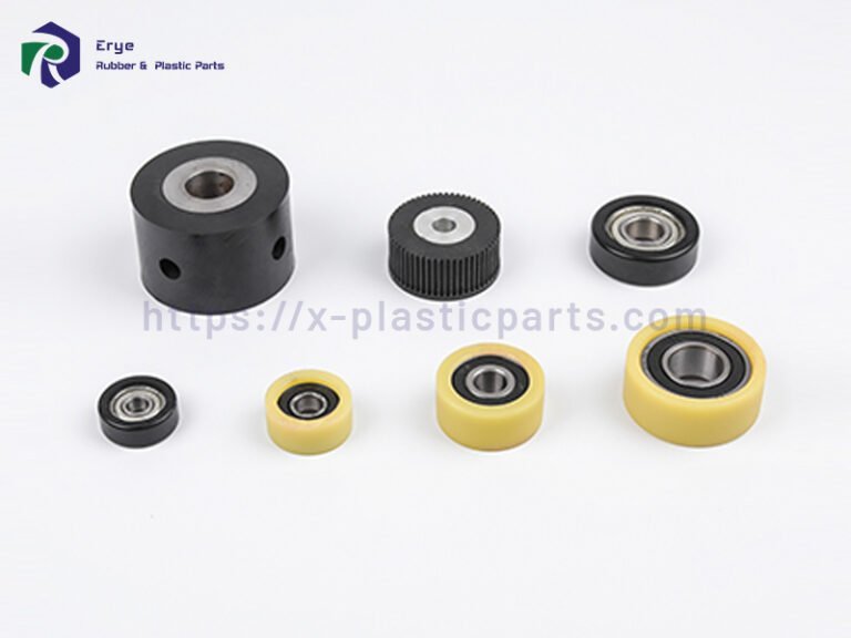 plastic roller
