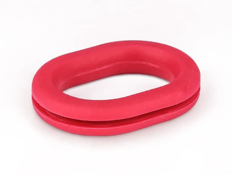 rubber oval grommet