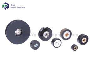 rubber wheel