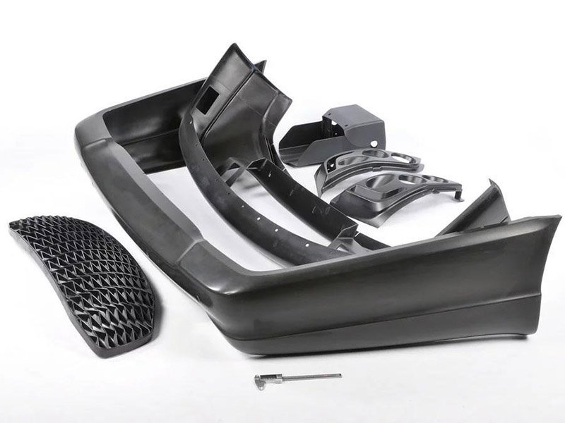 Large Parts Injection Molding Applications