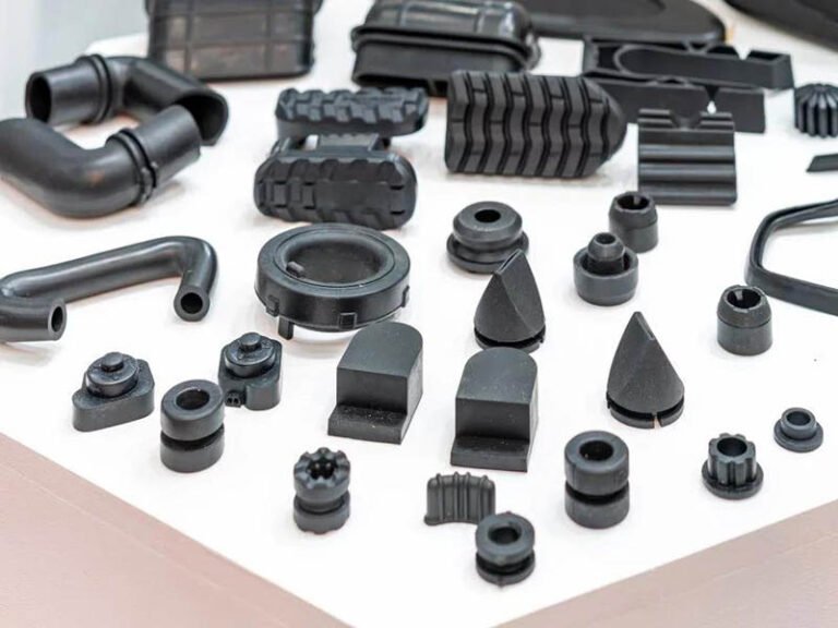 Molded Automotive Parts Under the Hood