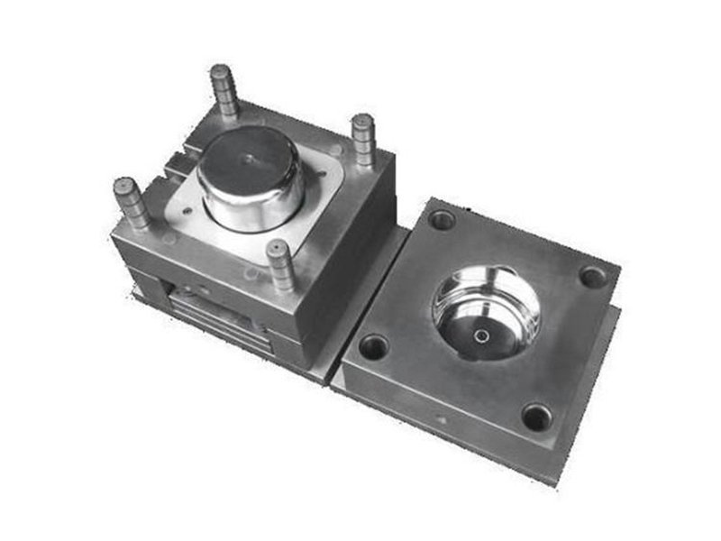 Single Cavity Mold