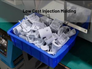 low cost injection molding