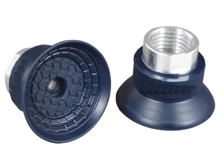 Bell-Shaped Suction Cups