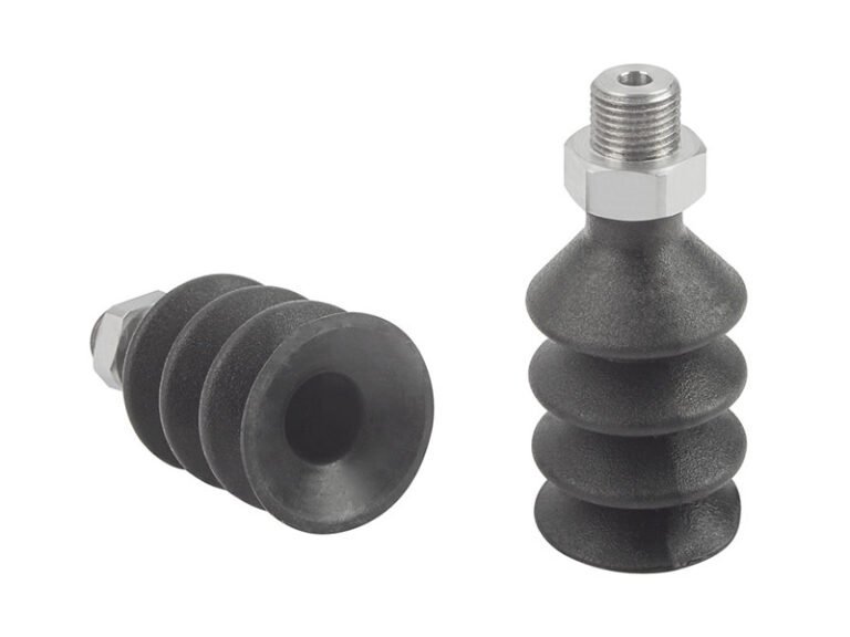 Bellows Suction Cups