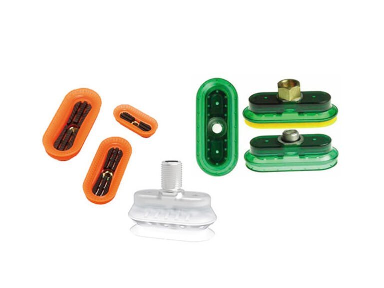 Oval Suction Cups