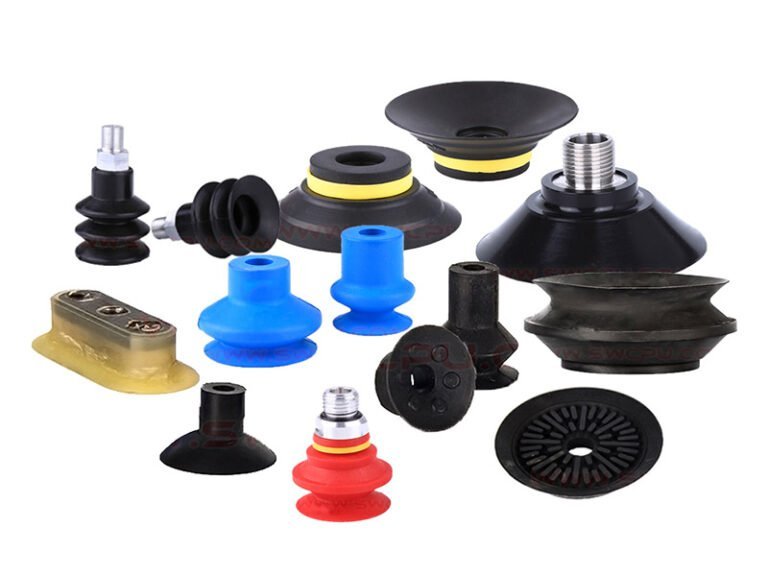 types of suction cups