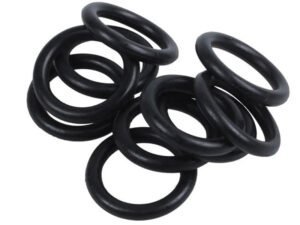 Black O Rings