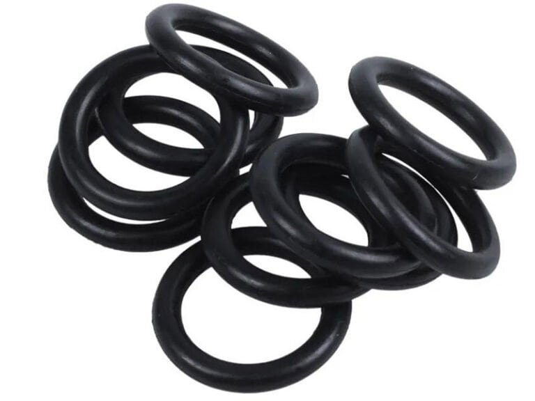 Black O-Rings