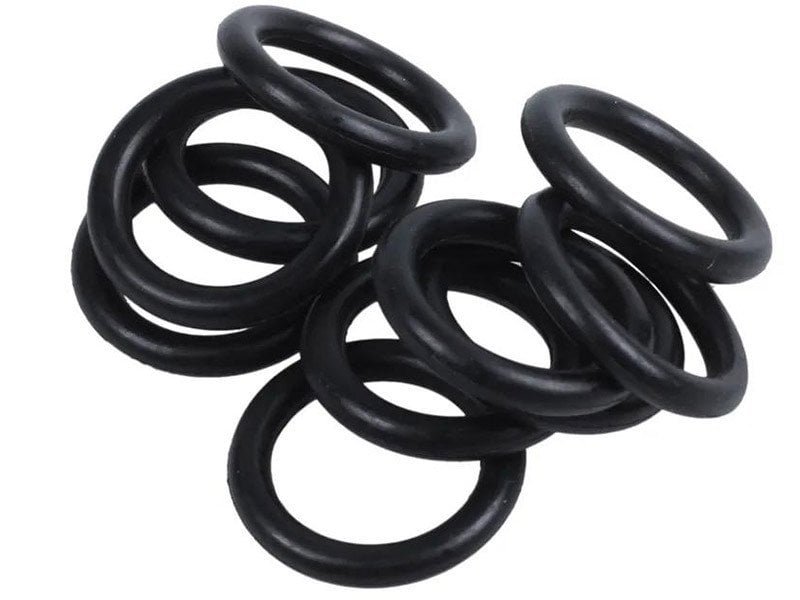 Black O-Rings