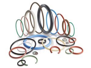 Rubber Black vs Green O Rings