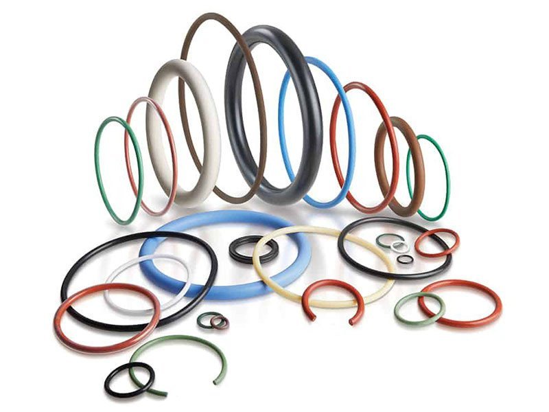 Rubber Black vs Green O Rings