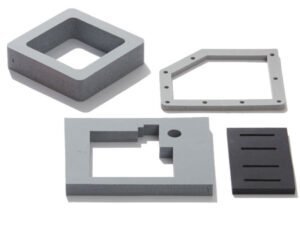 Silicone Foam Gaskets