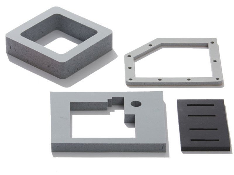 Silicone Foam Gaskets
