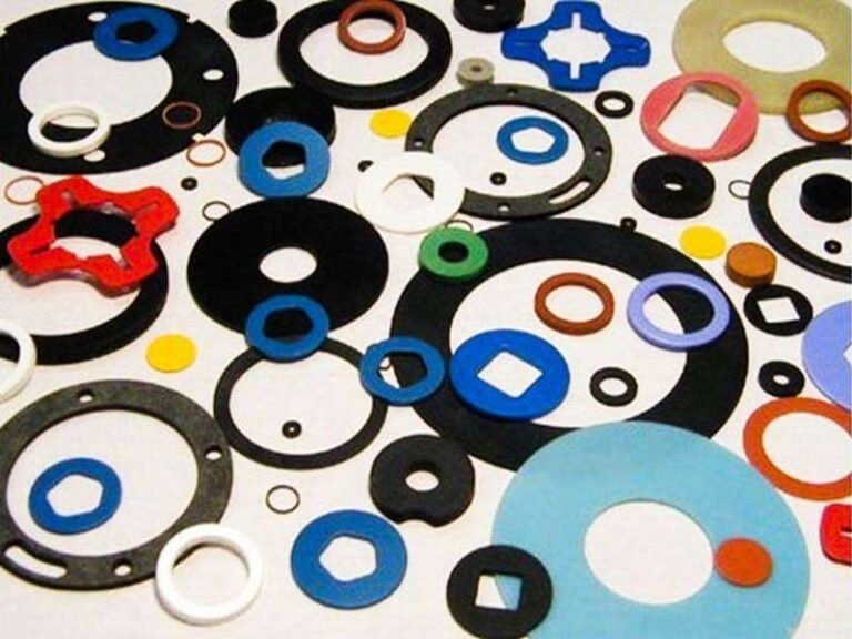Silicone Gaskets Manufacturer