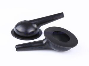 Angled Rubber Grommets