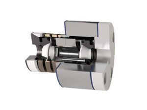 Double Mechanical Seal