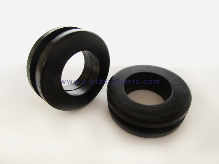 Black Rubber Grommet