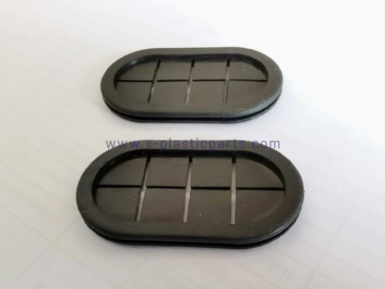 Oval Rubber Grommet
