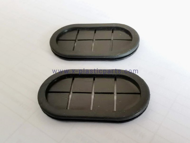 Oval Rubber Grommet