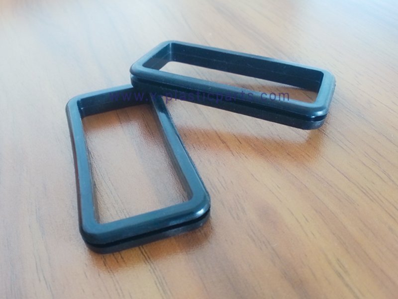 rectangular rubber grommet
