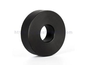 Black Plastic Washer