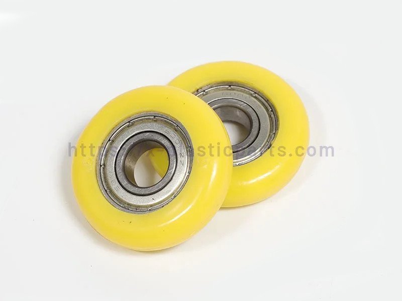 Custom PU Wheels