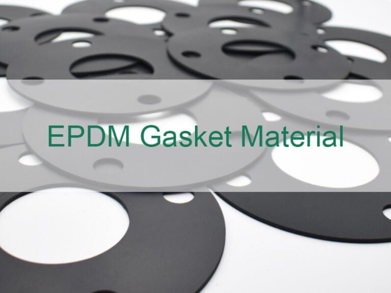 EPDM Gasket Material