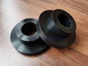 Top Hat Rubber Grommets