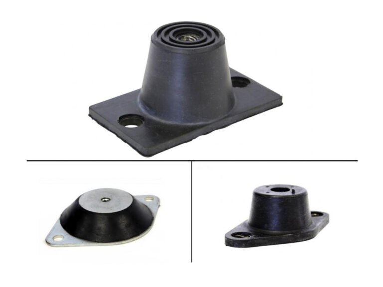 Vibration Isolation Manufacturer
