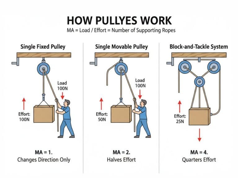 How Pulley Works