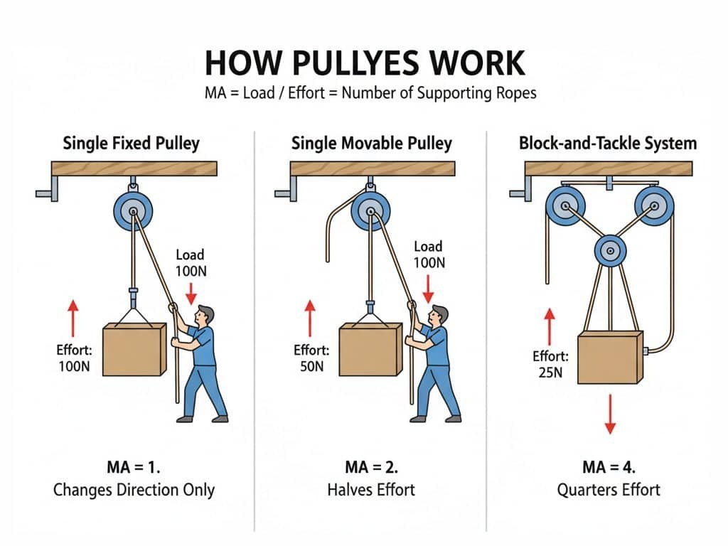How Pulley Works