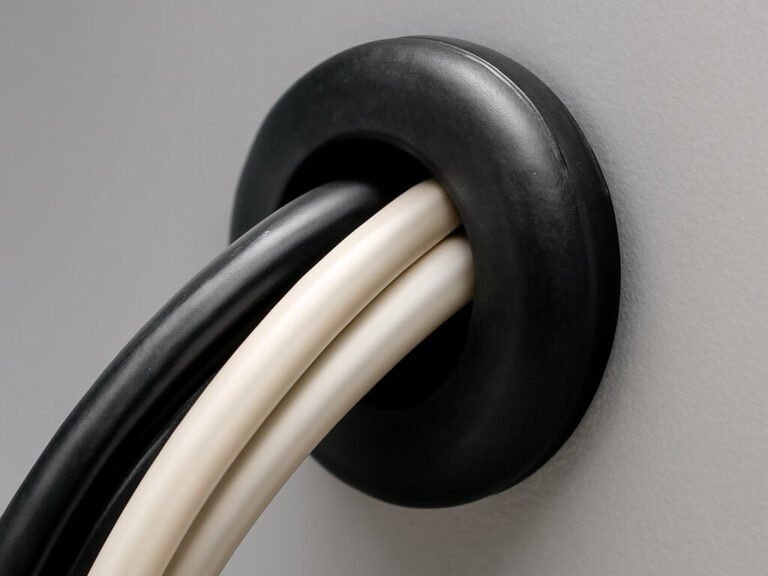 What are Rubber Grommets Used for