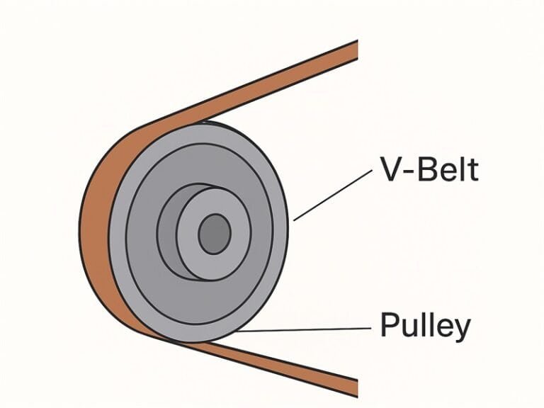 Belts and Pulleys