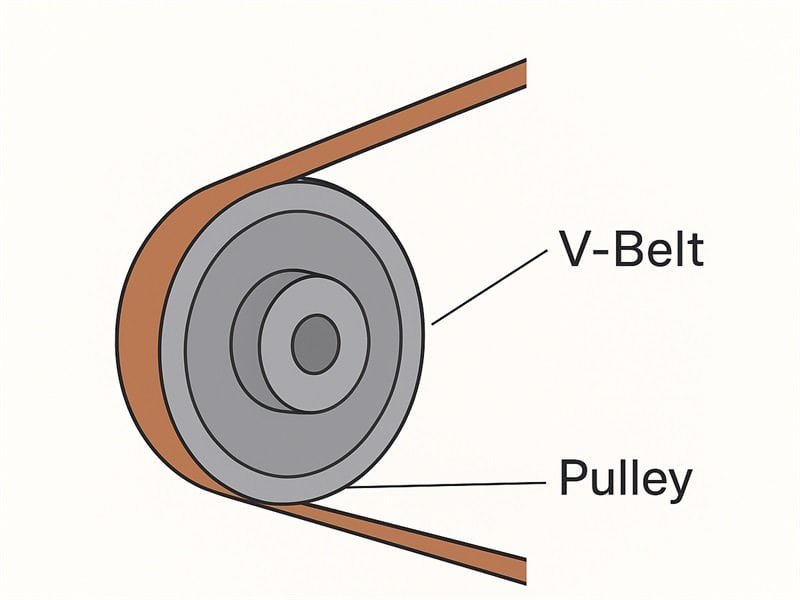 Belts and Pulleys