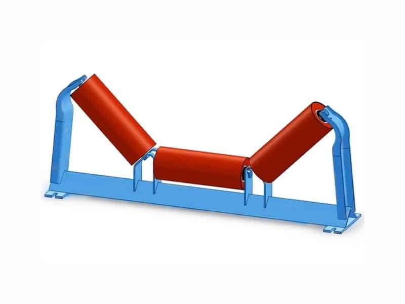 Carrying Idler Rollers