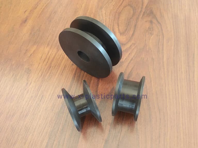 Flat Belt Pulley
