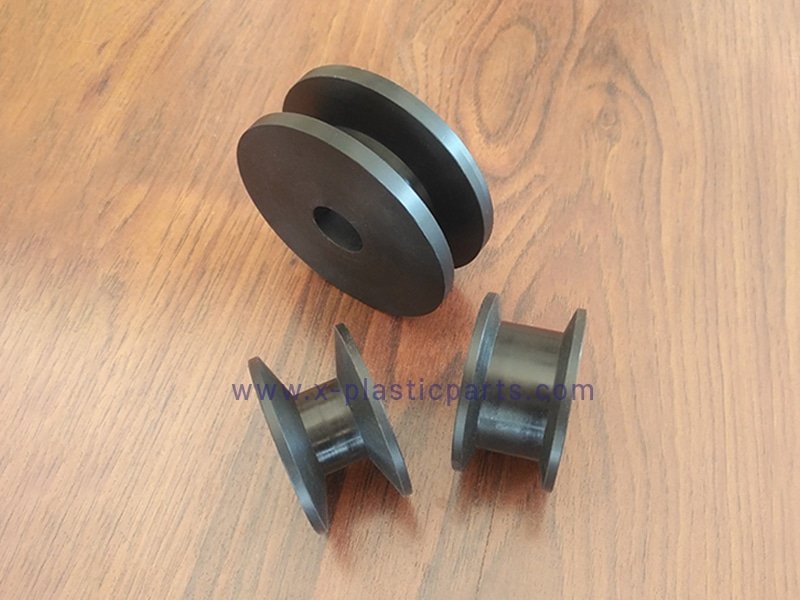 Flat Belt Pulley